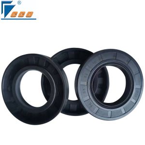 Double Lip TC TYPE Oil Seal Mechanical Oil Seal For Temperature