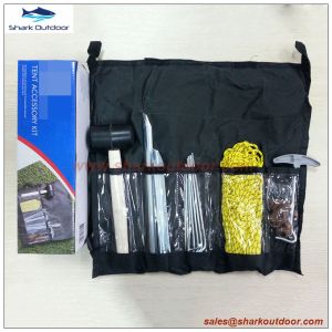 Buy cheap Camping tent accessory kit tent accessories set from wholesalers