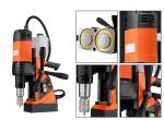 BMR TOOLS 1100W High work efficiency portable magnetic drill machine with 35mm