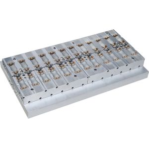 Buy cheap 12 Cavity Milk Bottle Mold PP milk & water bottle Blowing Mould from wholesalers