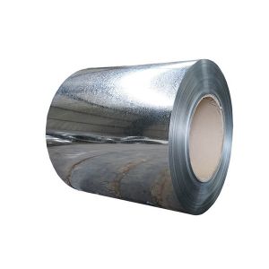 Buy cheap DIN Standard Regular Spangle Galvanised Steel Coil DX51D Z275 from wholesalers