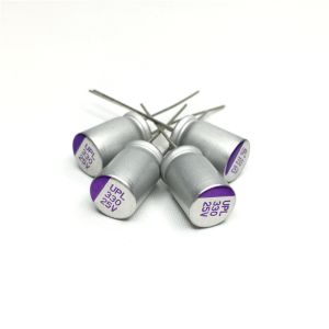 Buy cheap Power supply General Purpose Capacitor 330uf 25v L1E331M0812 125℃ from wholesalers