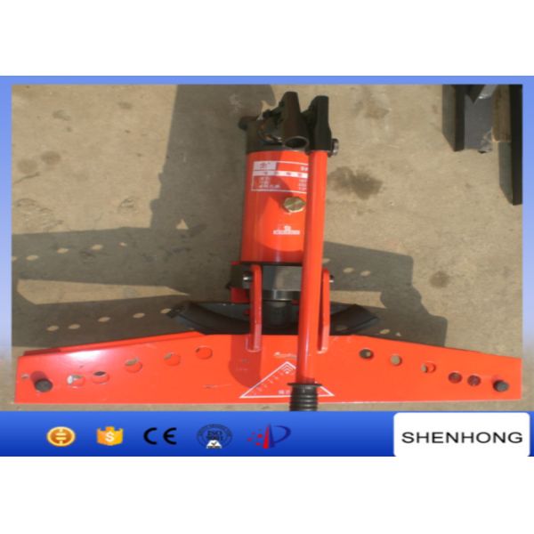 Buy cheap SWG-1 Manual Hydraulic busbar tool / Hydraulic Pipe Bender From 1/4" to 1" from wholesalers