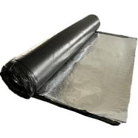 Buy cheap Aluminum Foil Waterproof Butyl Rubber Sealant Tape For Metal Roof Insulation product