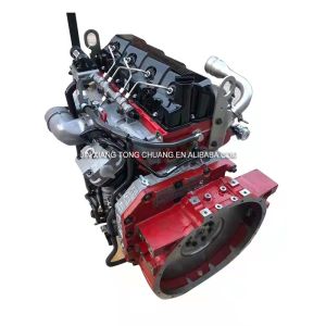 Buy cheap 2014- Foton Aumark LSF3.8 Oling CTX CTS Diesel Engine Assembly Truck Model for Foton from wholesalers