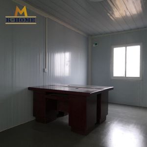 Buy cheap Prefab Movable Container Van House Construction from wholesalers