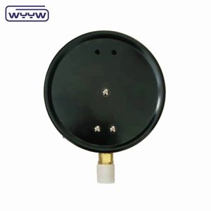 Buy cheap Factory Y-150 Natural Gas Test Pressure Gauge Analog 6 Inch 150mm 0-1MPa 0-150psi Nitrogen Manometer from wholesalers