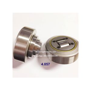 Buy cheap 4.057 high load forklift printing machinery bearing combined roller bearing axial bearing 40*77.7*40mm from wholesalers