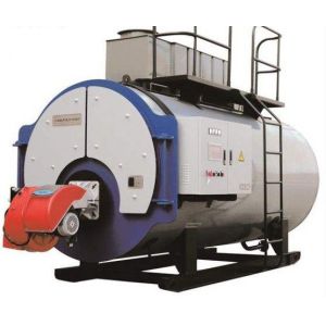 Buy cheap Heavy Oil Condensing Steam Boiler Environment Protective Large Chamber from wholesalers