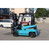 Efficiency 2 Ton Electric Forklift With Excellent Turning Radius Smooth Operation Sit Down Electric Forklift for sale