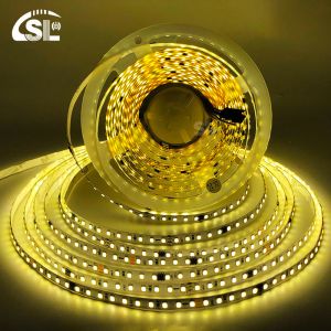 Buy cheap DC12V 24V SMD2835 Electroplate PCB 120Ds 8mm Ra 80 4000K LED Light Strip for Household from wholesalers