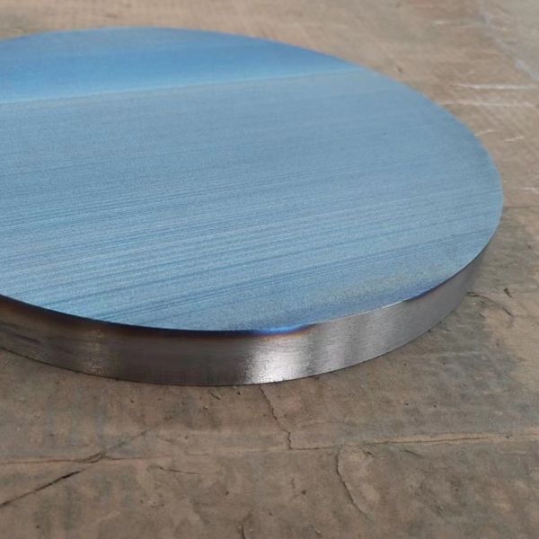 Quality ASTM B348 Gr 1 Gr 2 Gr 5 Gr 7 Gr 8 Gr 12 Gr 23 Round Titanium Rod  Titanium Alloy Bar Polished Bright for sale