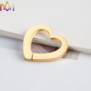 Buy cheap Hollow Custom Engraved Heart Charm from wholesalers