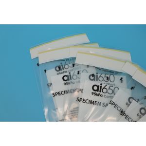 Buy cheap Medical Use 95kPa Specimen Transport Bag With Pressure Range Of 95kPa from wholesalers