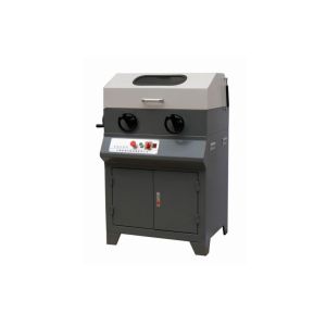 Multifunctional Manual Metallographic Sample Cutting Equipment Max Section