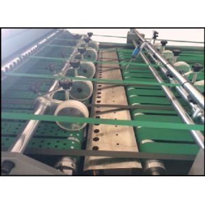 Buy cheap Jumbo Paper Roll Sheet Cutting Machine 1800mm Paper Roll Cutting Machine from wholesalers