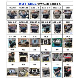 2.9L Engine Block N800 for ISUZU JMC 4D25 ZD22 Motor Assembly Excavator Pickup