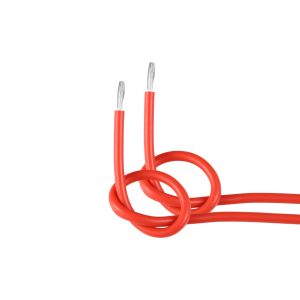 UL3133 Approval 16 AWG Silicone Wire , Insulated Resistance Wire Lightweight