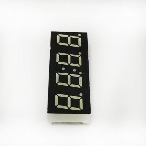 0.4inch 4 Digit Clock LED Display Seven Segment Common Cathode