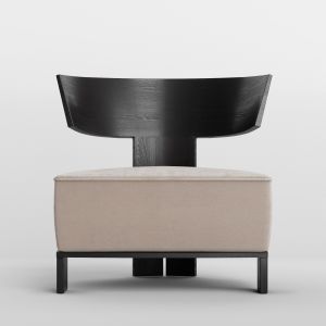 Buy cheap Molteni Clipper Modern Low Lounge Chair For Reception Room Office from wholesalers