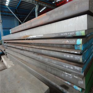 China 28-34HRC Hot Rolled Plastic Mould Steel Plate PDS-3 P20 1.2311 3Cr2Mo Thickness 10-300mm on sale