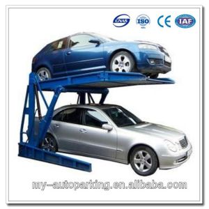 Buy cheap Double Parking System Multipark Car Park Lift Car Parking Storage from wholesalers