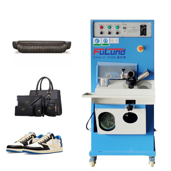 Quality Fulund Industrial Sneaker Making Machine CE ISO9001 Certification for sale