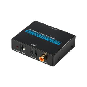 Buy cheap Digital to Analog，  + ，3.5mm Stereo Audio，AV Signal Converter from wholesalers