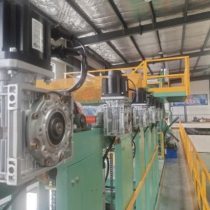 Buy cheap Suitable Lamination Materials Leather Full Automatic Carpet Mat Lamination Machine from wholesalers