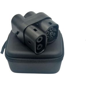 Buy cheap 250KW EVSE Adapter 300V - 1000V CCS 1 To CCS 2 Adapter EV Charging Connector from wholesalers