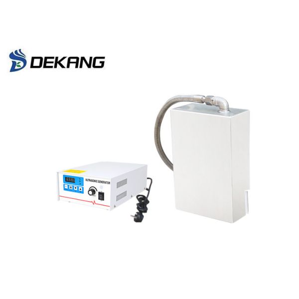 Quality Digtal Controller Submersible Ultrasonic Transducer Underwater Drop In Cleaning Machine for sale