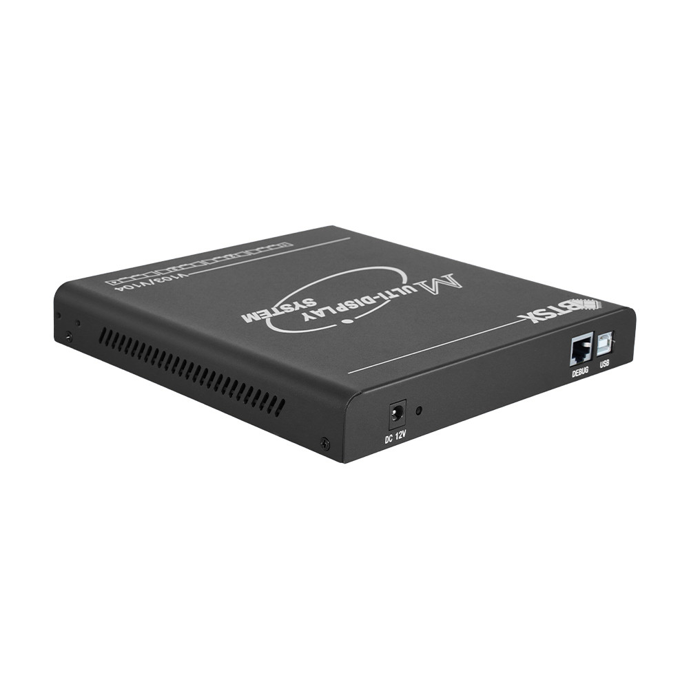 Buy cheap Industrial Grade HDMI Matrix Switcher 1X2 1X3 4K Videowall Controller from wholesalers