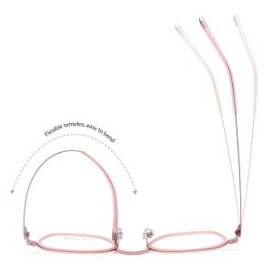 Buy cheap Lightweight Acetate Titanium Glasses OEM For Both Men And Women from wholesalers