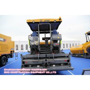 Buy cheap Multifunctional Road Construction Machines Concrete Paving Machine 600 T/H from wholesalers