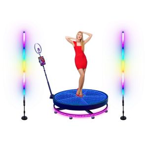 China DIY Led Corner Floor Lamp App Control Dimming RGB Floor Corner Stand Lamp on sale