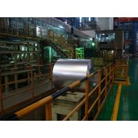 Buy cheap Zinc Galvanized Steel Coil , Hot Rolled Steel Plate For Roofing / Pipe Making product