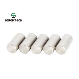 Buy cheap Straight Rod Type Cylindrical Dowel Locator Pins Custom Made For Static Duplicator from wholesalers