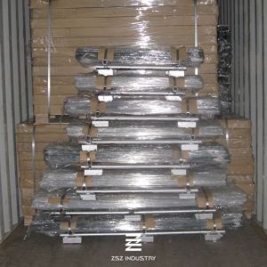 Buy cheap Chain Link Galvanized Fence Fittings Metal Tension Rods Iron Wire Material from wholesalers