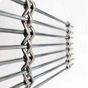 Buy cheap Railing Infill Wire Mesh For Stairs Wire System from wholesalers