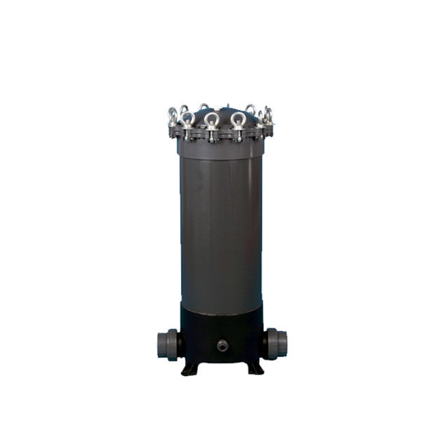 Quality Acid Water Situation PVC Filter Housing Environmental Friendly NSF Certificated for sale