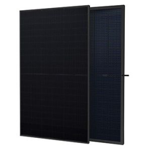 Buy cheap Black Monofacial 435W Solar Panel Monocrystalline Photovoltaic Module from wholesalers