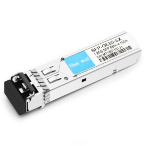Buy cheap Juniper Networks EX-SFP-1GE-SX Compatible 1000Base SFP SX 850nm 550m LC MMF DDM Transceiver Module from wholesalers