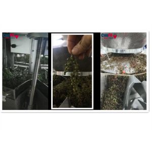 Buy cheap Multihead Weighing Machine Multihead Weigher for Vegetable Green Prickly ash Waterproof Filling Machine from wholesalers