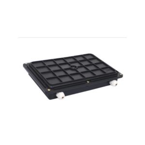 Polished Surface FTTH Waterproof 2 and 4 Cable Entry Point Types Closure Box for