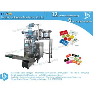 Buy cheap Bestar two bowls counting packaging machine for jelly beans from wholesalers