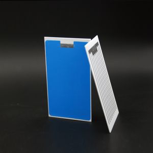 Remove Odor Ozone Ceramic Plate 3.5g/hr For Disinfection Equipment
