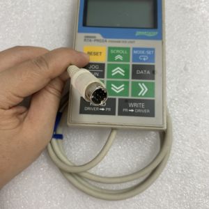 Buy cheap OMRON R7A-PR02A SMART STEP SERIES SERVO PARAMETER UNIT 1M CABLE NEW from wholesalers