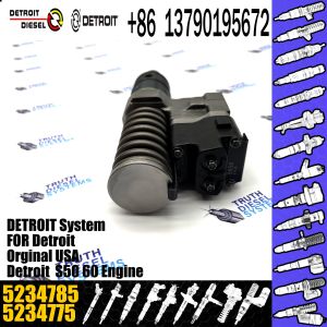 Buy cheap S60 Detroit Injector from wholesalers