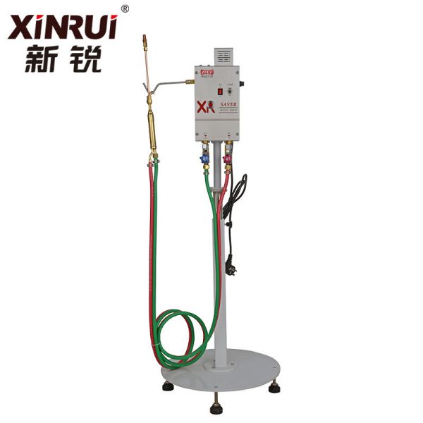 Buy cheap Hot Sale XinRrui Manufacturer Brazing Gas Saver DXR800 Spark lgniter Safety Switch Torch frame convenience welding work from wholesalers