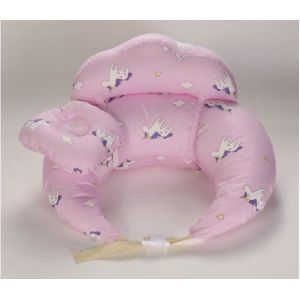 Buy cheap 20cm Height 30cm Width Mothercare Breastfeeding Pillow Polyester Filling from wholesalers